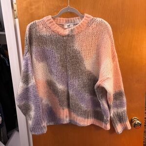 OST london johanne mohair jumper sweater